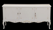 Sideboard, rokokostil, 1900-talets andra hälft