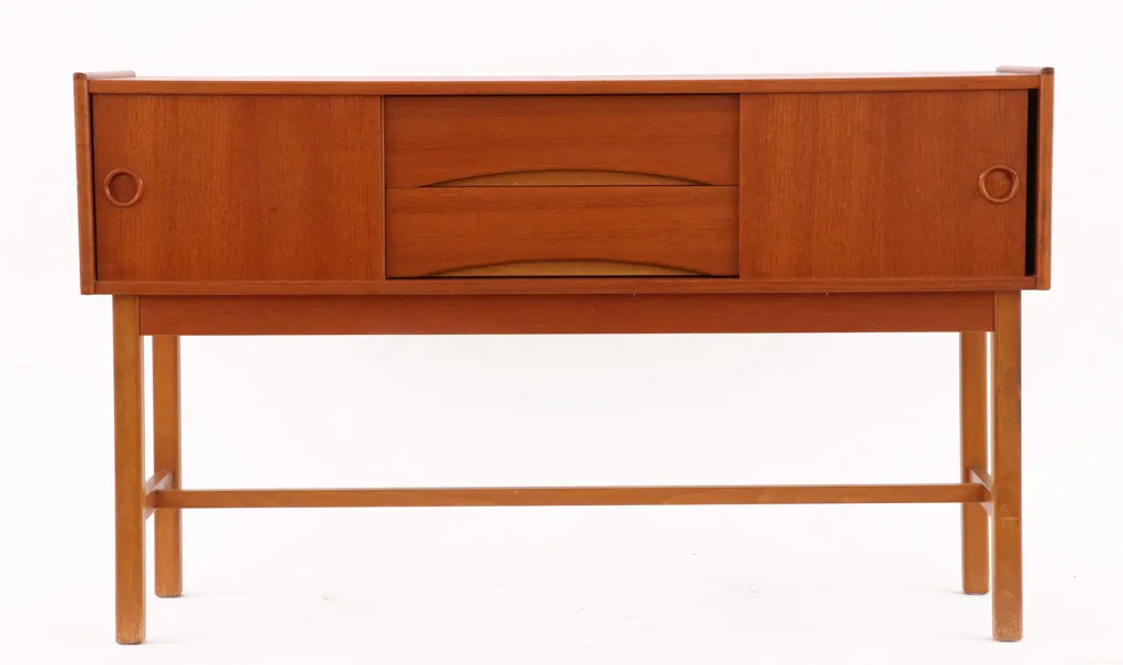 Hallmöbel, 1950/60-tal