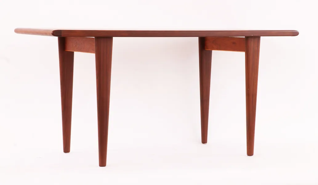 Soffbord, 1950/60-tal