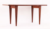 Soffbord, 1950/60-tal