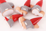 Figuriner 5st, Lisa Larson design