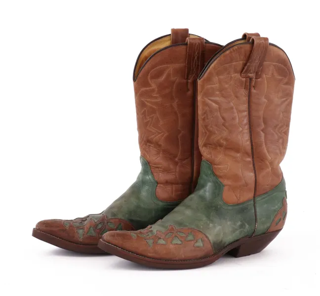 Boots ett par, Sko-Uno, Kenneths design
