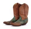 Boots ett par, Sko-Uno, Kenneths design
