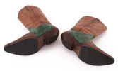 Boots ett par, Sko-Uno, Kenneths design