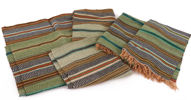 Allmogetextil 6 delar, 1900-talets första hälft