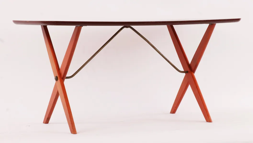 Soffbord, 1950/60-tal