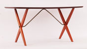 Soffbord, 1950/60-tal