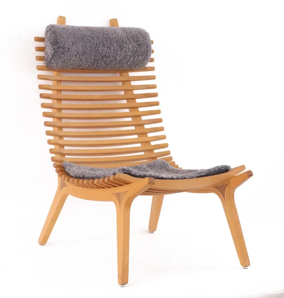 Fåtölj, "Ibbi", Nils Gulin för Stolab, 2011