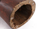 Kubbstol, allmoge, Norge, 1800-tal
