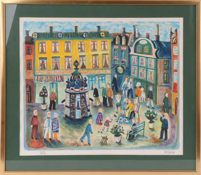 Elis Ryberg (1919-1985)