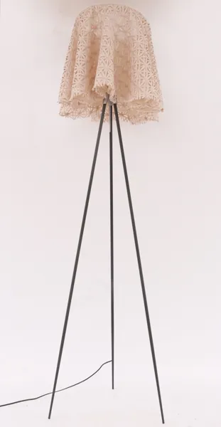 Golvlampa, "Rosy Angelis", Philippe Starck för Flos, Italien