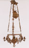 Takfotogenlampa, omkring år 1900
