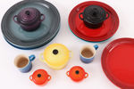 Stengods 13 delar, Le Creuset, Frankrike