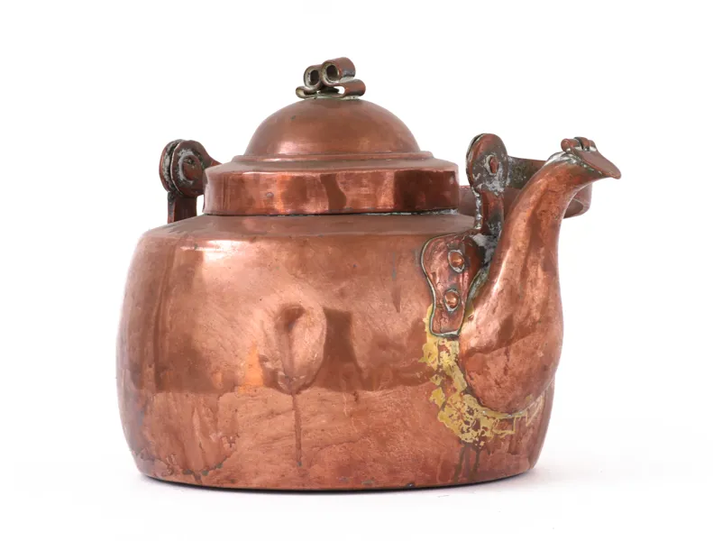 Kaffekanna, 1800-talets första hälft