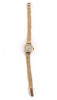 Damarmbandsur i 18k, Tissot