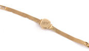 Damarmbandsur i 18k, Tissot
