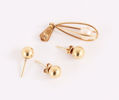 Smycken 4 delar, 18k