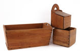 Allmoge 3 delar, 18/1900-tal
