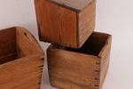 Allmoge 3 delar, 18/1900-tal