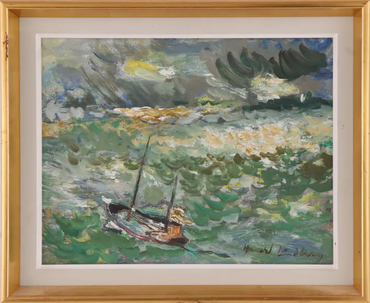 Harald Lindberg (1901-1976)