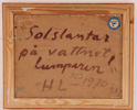 Harald Lindberg (1901-1976)
