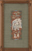 Sidenbroderi, Kina, 1800-tal
