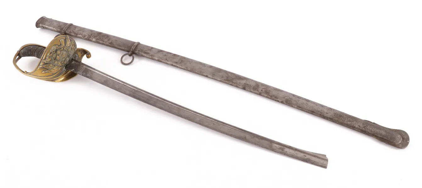Sabel, Sverige, m/1859
