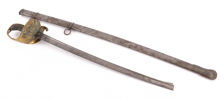 Sabel, Sverige, m/1859