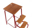 Trappstol, 1950/60-tal