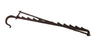 Grytkrok, 17/1800-tal