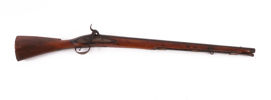 Slaglåsgevär, 1800-tal