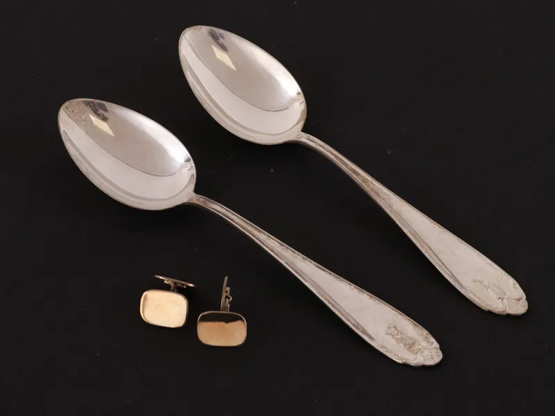 Silver 4 delar