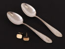 Silver 4 delar
