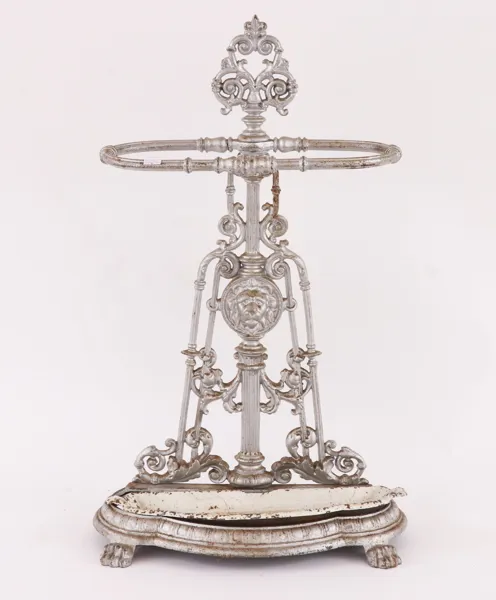 Paraplyställ, Norra Hammar, omkring år 1900