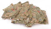 Textilier, "Golden Lily", William Morris