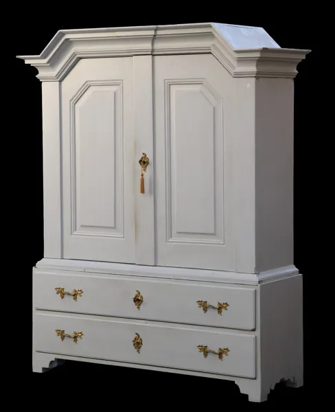 Skåp, barock, 1700-tal
