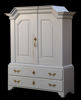 Skåp, barock, 1700-tal