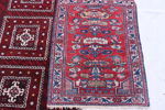 Handknutna mattor 2st, orientalisk