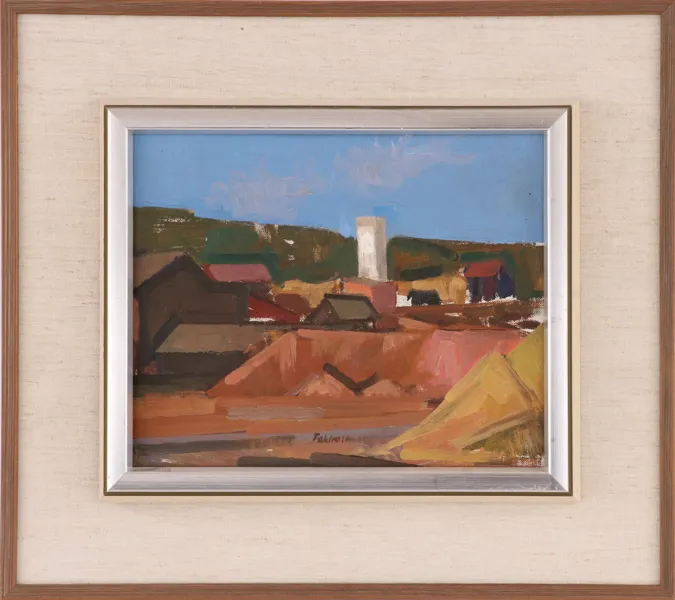 Tom Fahlroth (1921-1980)