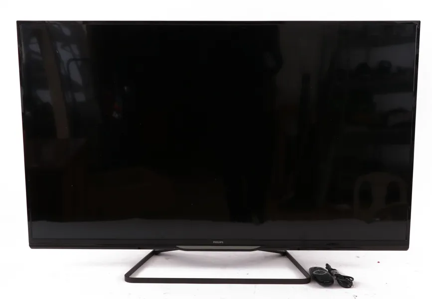 TV, Philips, 55PFL4908T