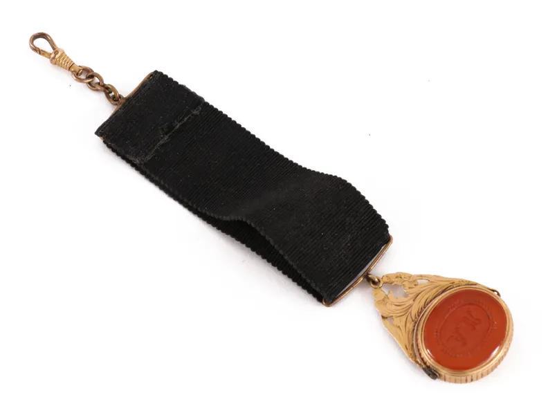 Sigill i 18k, 1800-tal