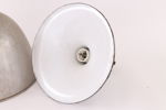 Industrilampor 2st, omkring 1900-talets mitt