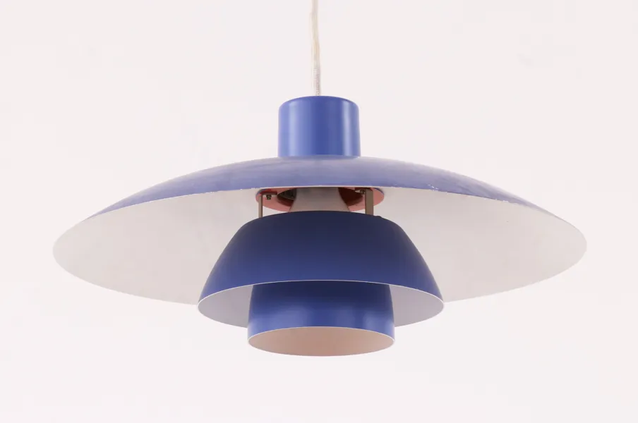 Taklampa, "PH 4/3", Paul Henningsen för Louis Poulsen
