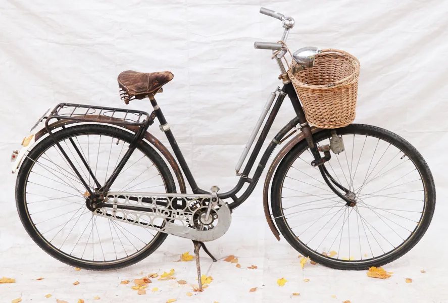 Äldre damcykel, Nordstjärnan