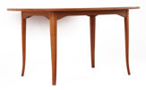 Soffbord, "Ovalen", Carl Malmsten