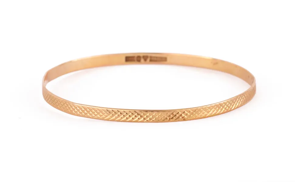 Armring i 18k