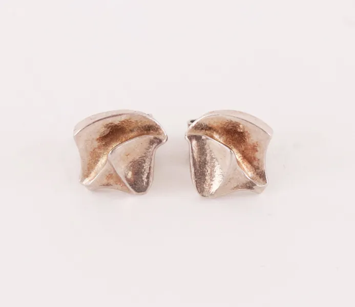 Örhängen ett par, sterlingsilver, Björn Weckström för Lapponia, Finland