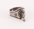 Ring i silver, Kalevala Koru, Finland