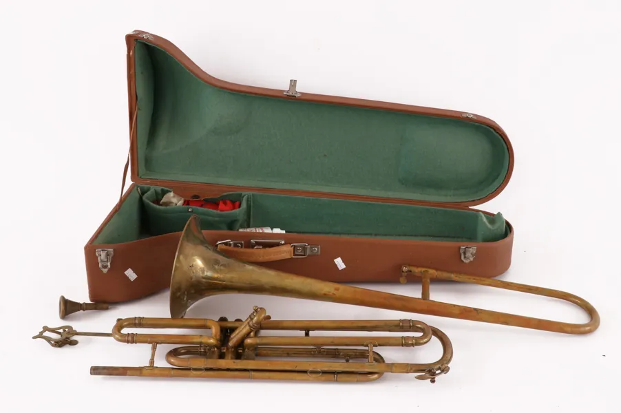 Trombon, King Line