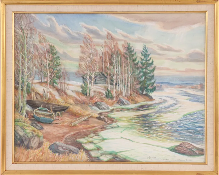 Per Hilding Perjons (1911-1998)